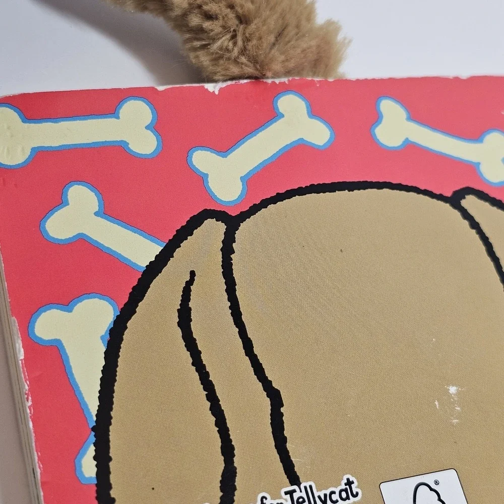Jellycat Book , If I Were A Dog by Anne Wilkinson